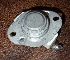 CERAMIC SNAP DISC TRAVIS INDUSTRIES 120°F AVALON LOPI 250-00313 **Not Chinese**