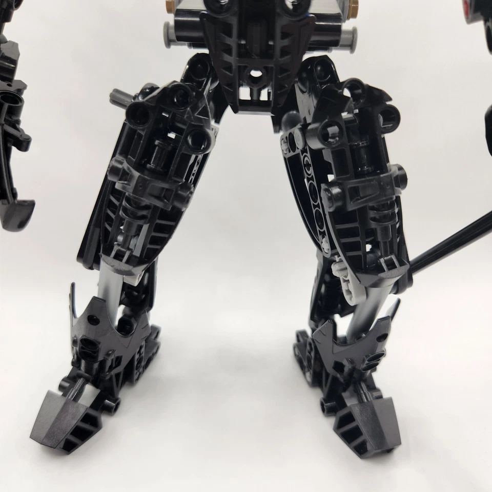 LEGO Hero Factory 7145 Villanos Von Nebula Figura Completa Solo Foto 3 de 4