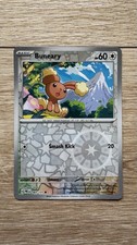 Pokémon Buneary 083/131 - SV: Prismatic Evolutions Common Reverse Holo Card NM