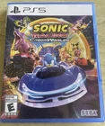 Sonic Racing CrossWorlds Sega's PS5 Racing Game