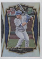 2021 Panini Select Premier Holo Prizm Gavin Lux #139 4r2
