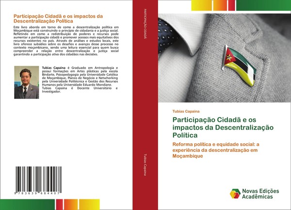 Tubias Capaina | ParticipaçãO Cidadã E Os Impactos Da DescentralizaçãO PolíTica-image