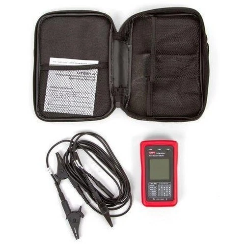 UNI-T UT-261A Fase Secuencia Y Motor Rotación Indicatior Gama De 15 ~ 400Hz - Imagen 3 de 3