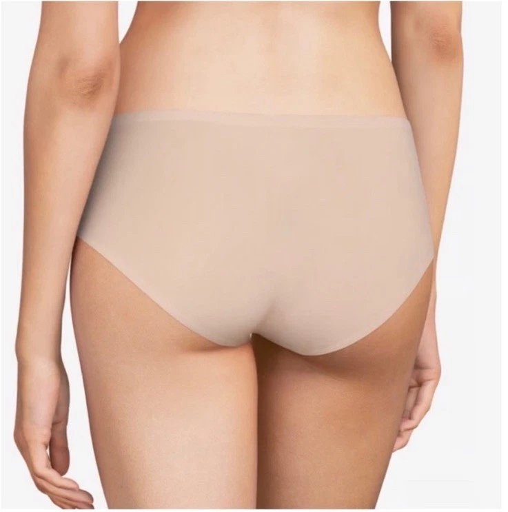 Chantelle soft stretch hipster panties C26440 OS One Size 3 Pack - Image 3 of 4