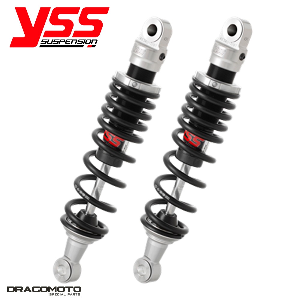 Amortisseur YSS arrière contre les talonnages sur HONDA VF 750 CD Magna Deluxe