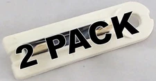 2 Pk, Dryer Thermal Fuse for Whirlpool, Sears, Kenmore, AP3132867, 3392519