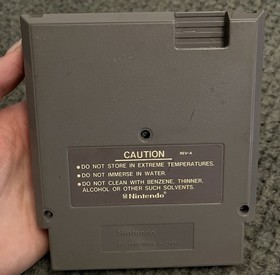 Hogan's Alley (Nintendo Entertainment System, 1985) NES