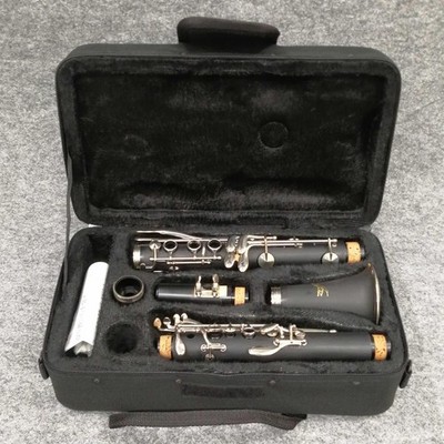Zeff B Clarinet