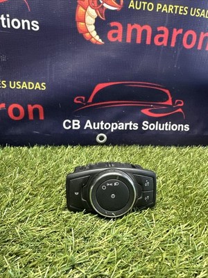 2015-2019 Ford Explorer Headlight Light Switch (No Auto /Fogs) GB5T13D061BCW OEM