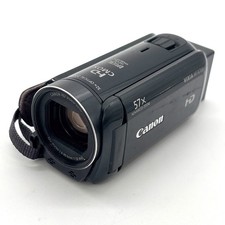 Canon VIXIA HF R700 Camcorder Video Camera 57x Zoom Full HD 1080p W/ Charger
