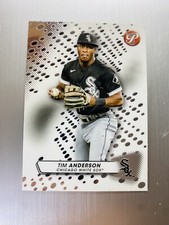 Tim Anderson 2023 Topps Pristine All-Stari #256