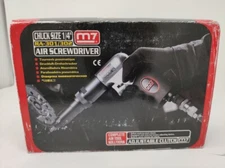 MIGHTY SEVEN RA-301 Air Screw Driver Adjustable; 3.8-10 FT-LB Torque Range