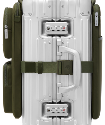Rimowa Cabin Suitcase Harness Khaki Green new | eBay Rimowa Cabin Suitcase Harness Khaki Green new | eBay