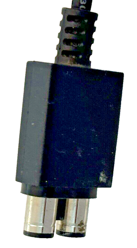 Genuine Microsoft Xbox 360 A10-120N1A Black Power Supply Block Only - Picture 4 of 5