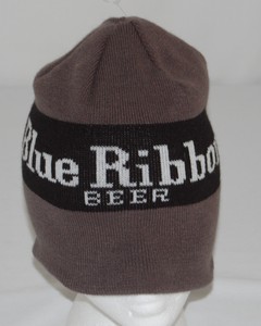 pabst beanie