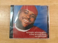 Flying Without Wings [Single] by Ruben Studdard (CD, Jun-2003, RCA)