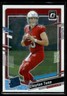 Clayton Tune 2023 Panini Donruss Optic RC #202 Arizona Cardinals Rated Rookie