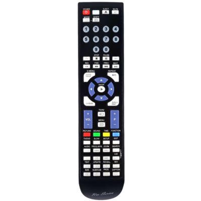 Neu RM-Series Ersatz TV Fernbedienung für Wharfedale L19T11W