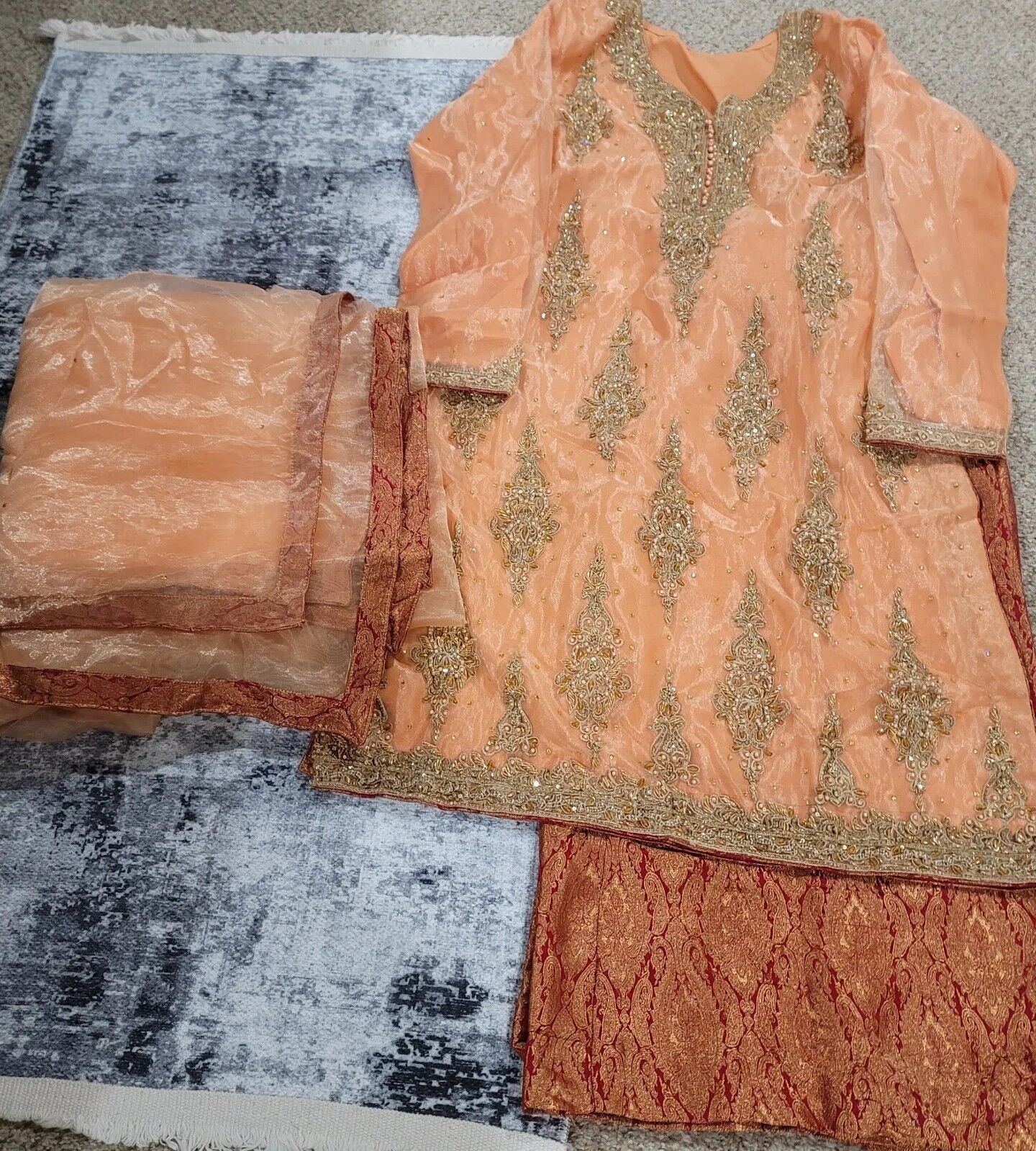 Pakistani Wedding Wear - image 7
