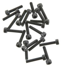 Thunder Tiger Button Head Machined Screw 3x16...