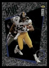 1996 Collector's Choice #M36 Yancey Thigpen MVP Pittsburgh Steelers