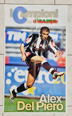 Black&White Stories: Del Piero e Inzaghi travolgono il Milan
