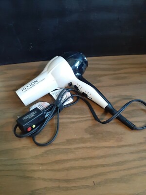 Revlon Ionic Ceramic 1875w Revlon 1875 Ionic Ceramic Hair Dryer