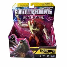 Godzilla x Kong: The New Empire - Skar King with Whipslash Figure MONSTERVERSE