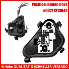 F�r BMW 320i 328i 335i 12-15 Hinten Links R�cklicht Lampenhalter 63217313043