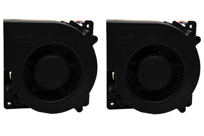 Dell Equallogic Blower Fans PS100E PS200E PS300E PS400E X135J 900008073807 - Image 2 of 2