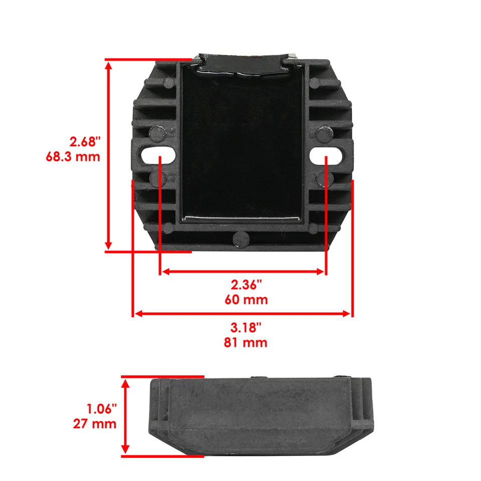 Regulator Rectifier for Suzuki LS650 Savage LS 650 1996-2004 - Image 2 of 4
