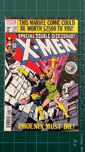 Marvel Facsimile Comic Books Lot - Picture 19 of 36