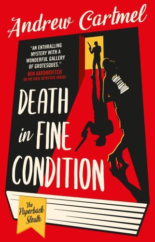 The Paperback Sleuth - Death in Fine Condition - Image 4