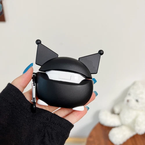 For Airpods Pro 1/2nd 3rd Gen 3D Cartoon Silicone Shockproof Charging Case Cover - Picture 24 of 54