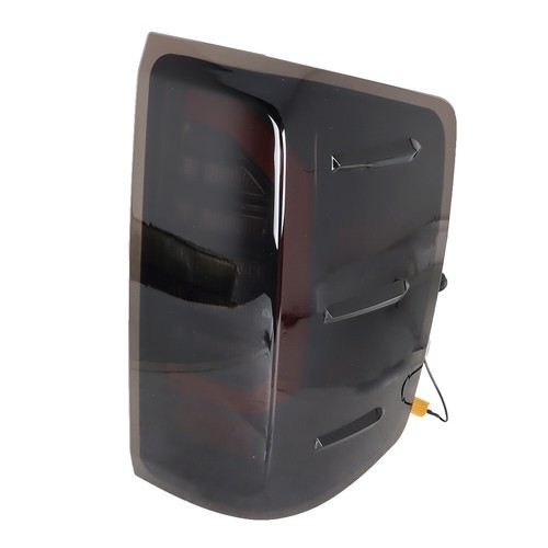 Taillights For Chevy Silverado 2007-2013 LH+RH Tail Light Replacement Pair Lamps - Photo 4/11