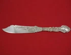Marie Antoinette by Gorham Sterling Silver Fish Knife FH AS Bright-Cut 8 1/4"