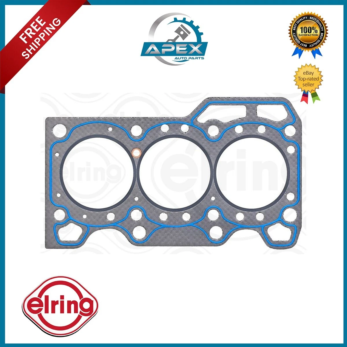 GUARNIZIONE TESTATA CHEVROLET DAEWOO MATIZ 0.8