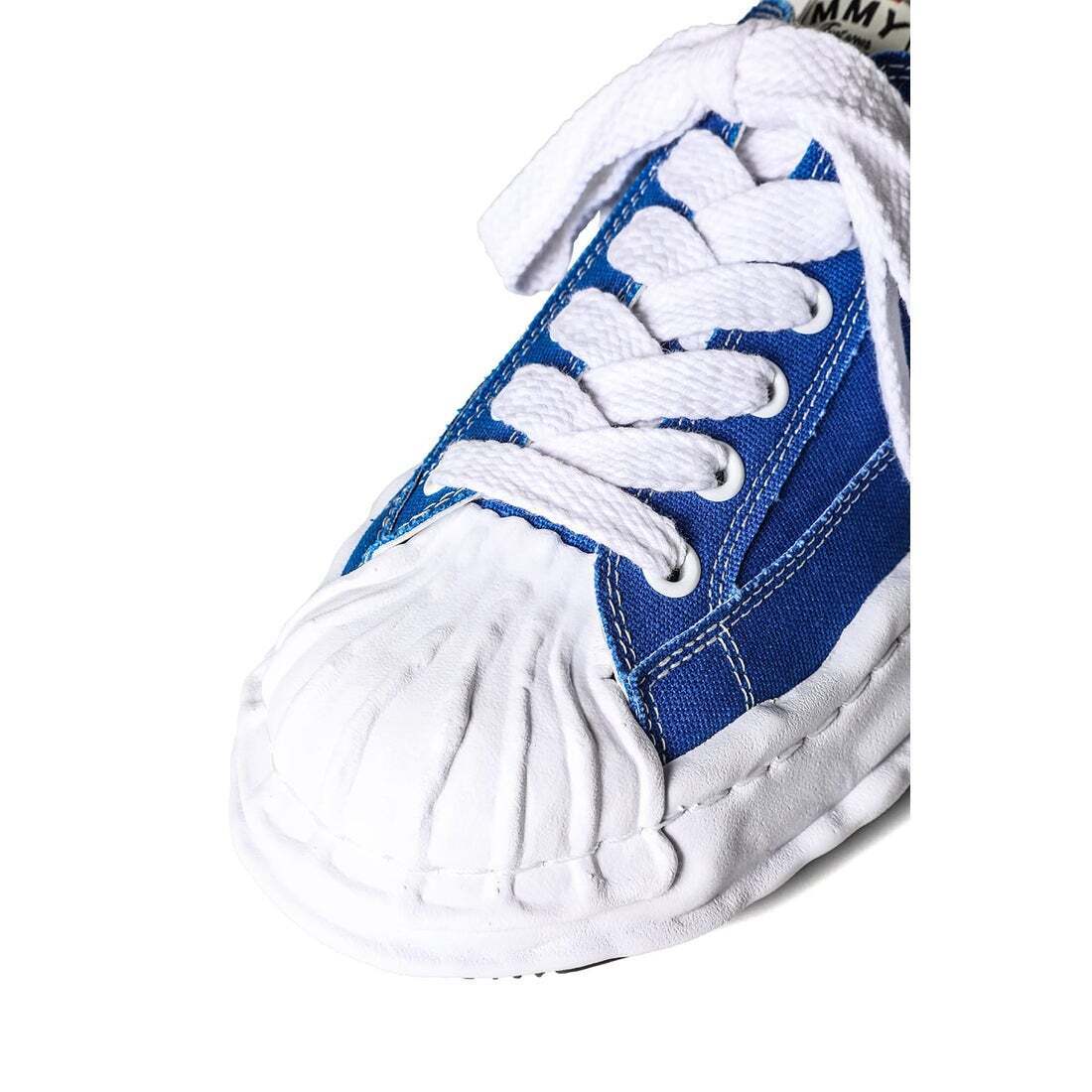 A08FW735-cl.blue Maison MIHARA YASUHIRO BLAKEY Original Sole A08FW735-cl.blue Maison MIHARA YASUHIRO BLAKEY Original Sole