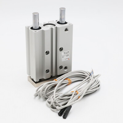 SMC MGPL25-75-Y59BL Führungszylinder mit 2x D-Y59B