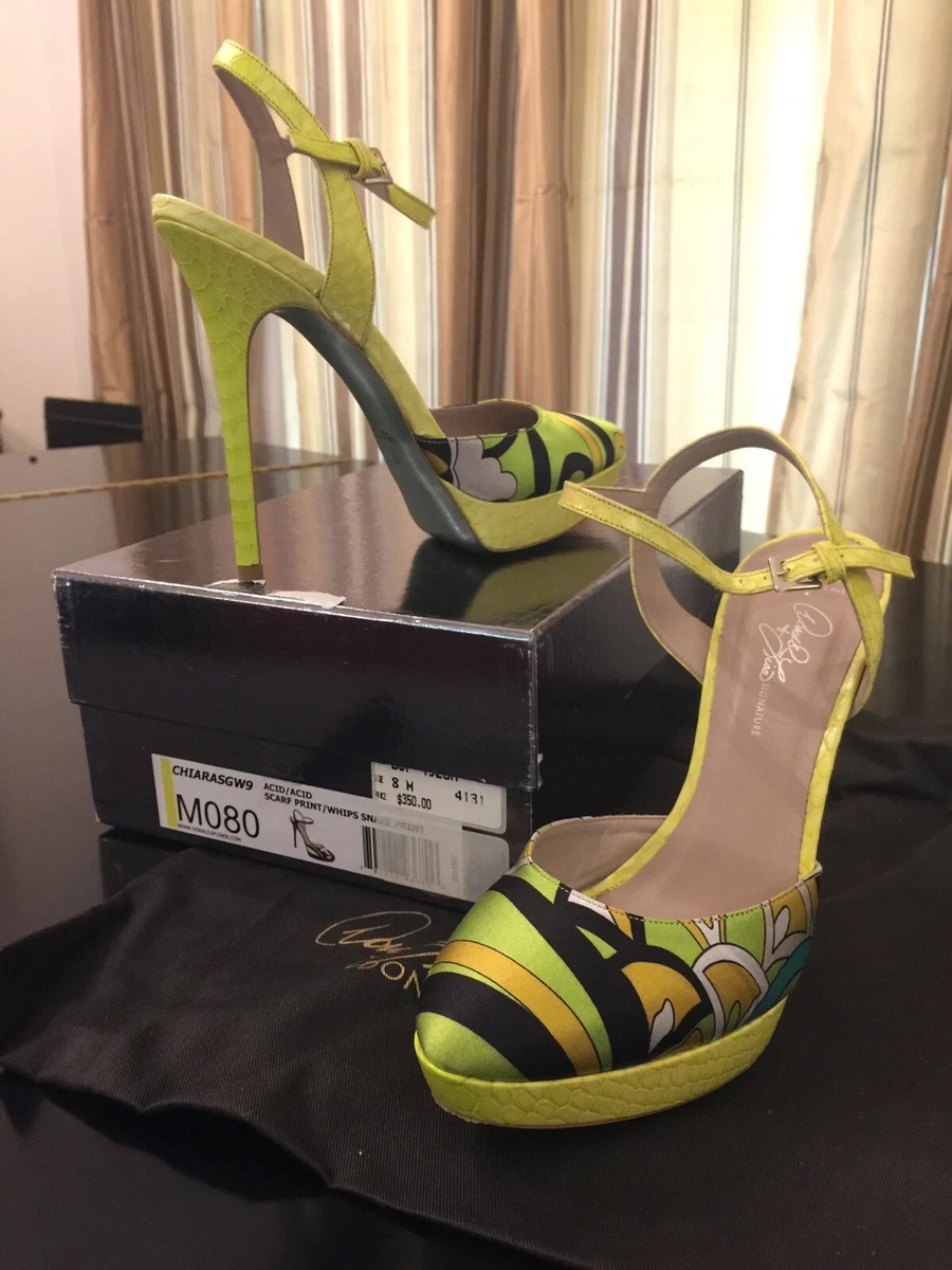 Donald pliner shop designer
