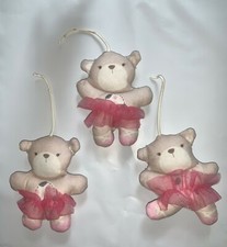 PLUSH TOYS for MOBILE - Ballerina Bears
