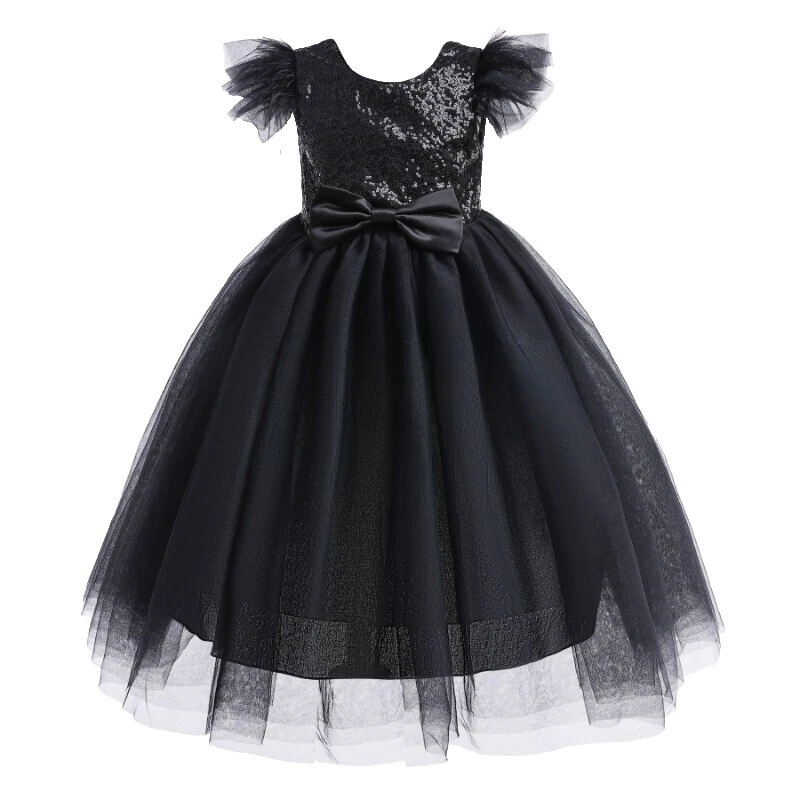 Black Size 6 Tutu Dresses for Girls