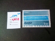 2557  TP FRANCE NEUF **  N° 1804  1974   COTE  0,70 €