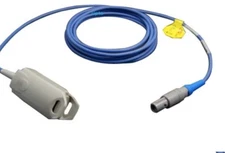 Anke ASC-553 Reusable Adult finger clip SpO2 Sensor Compatible