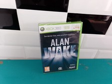 NEUF scell� jeu vid�o VF xbox x-box 360 alan wake