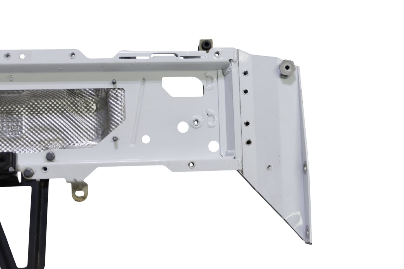 Audi R8 V10 Rear Fastening Mount Bracket Beam Assembly Unit 2017 - 2023 OEM