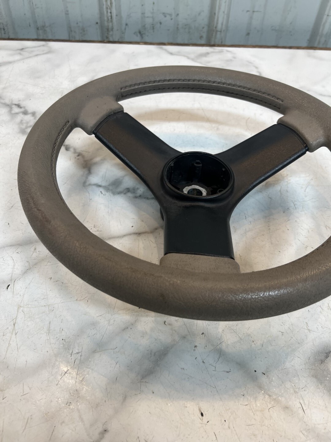 08 Four Winns 190 Horizon Boat steering wheel eBay