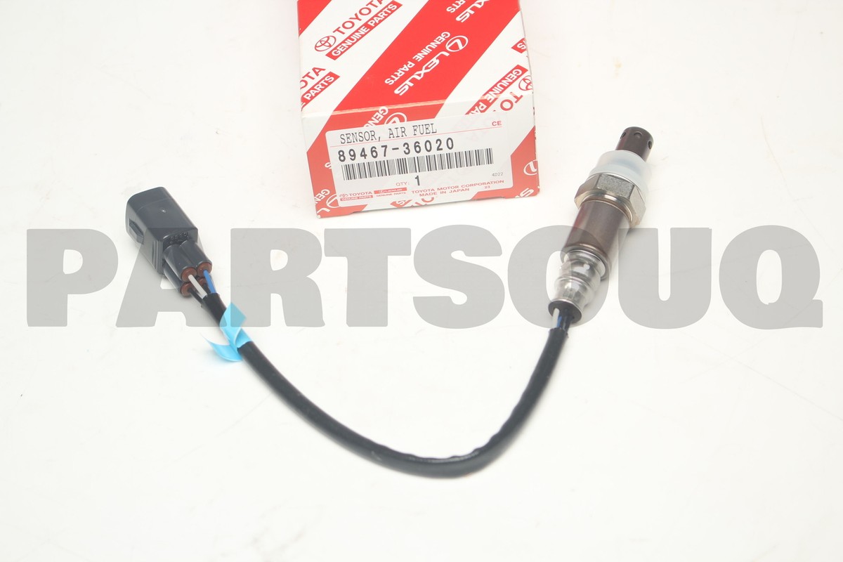 8946736020 Genuine Toyota SENSOR, AIR FUEL RATIO 89467-36020 | eBay