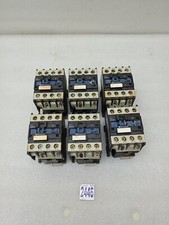 Telemecanique Contactor LC1 D 2510 Lot of 3 PCs 