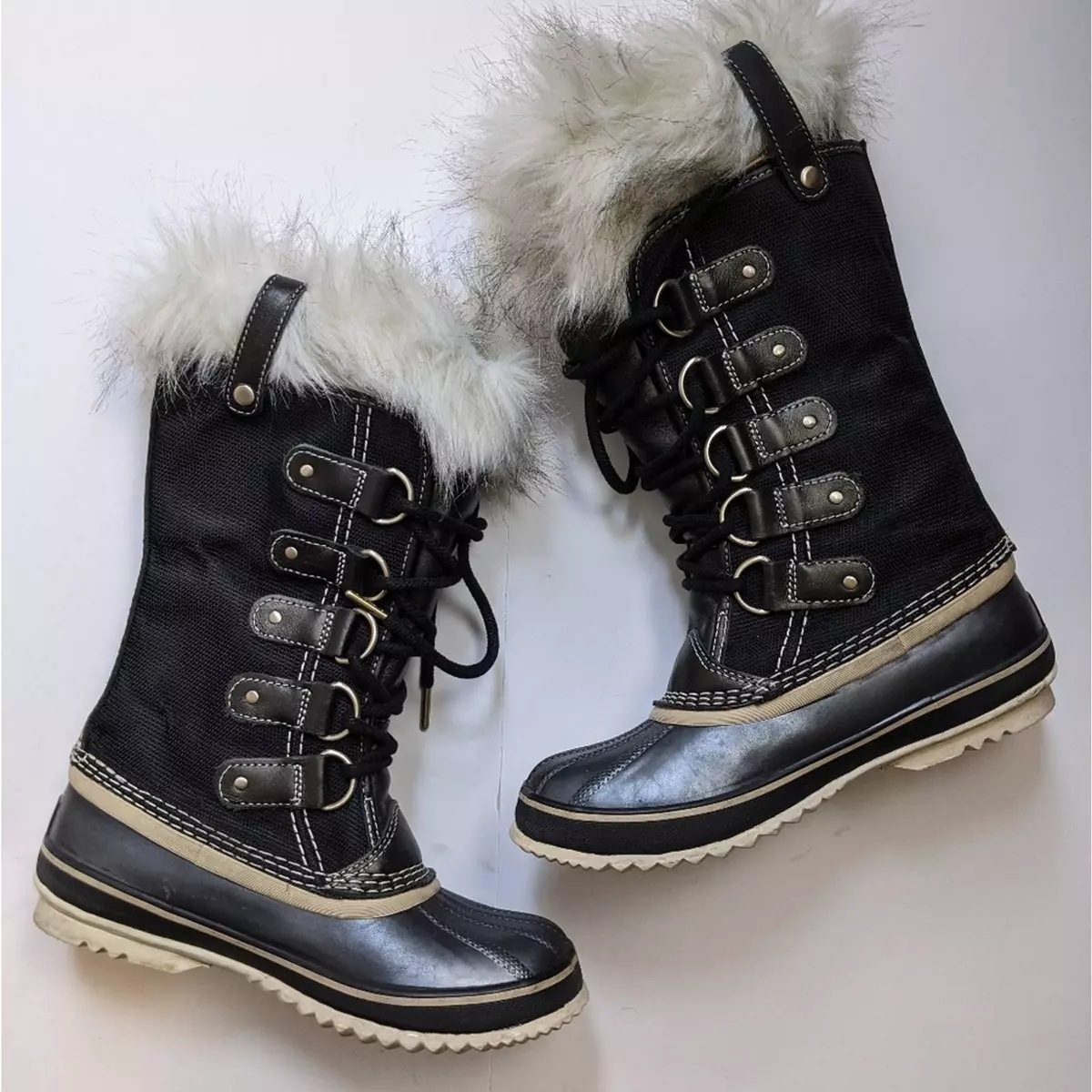 Sorel joan of arctic size best sale 7